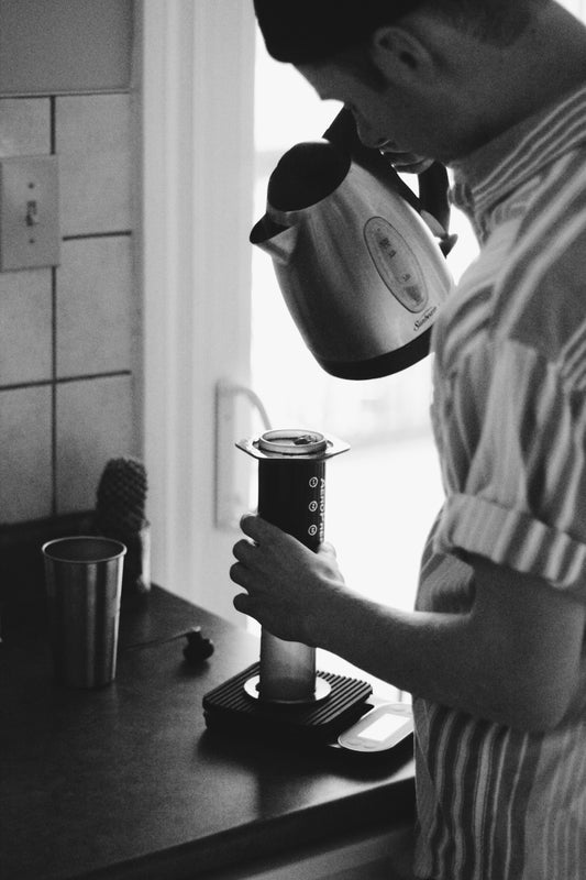 Coffee with Friends Episode 6: Getting the most out of your coffee