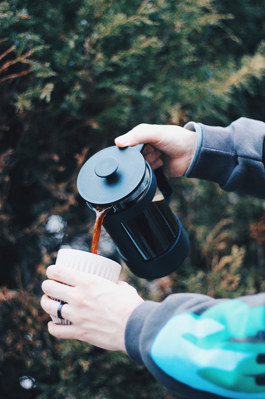 Coffee with Friends Episode 2: French Press