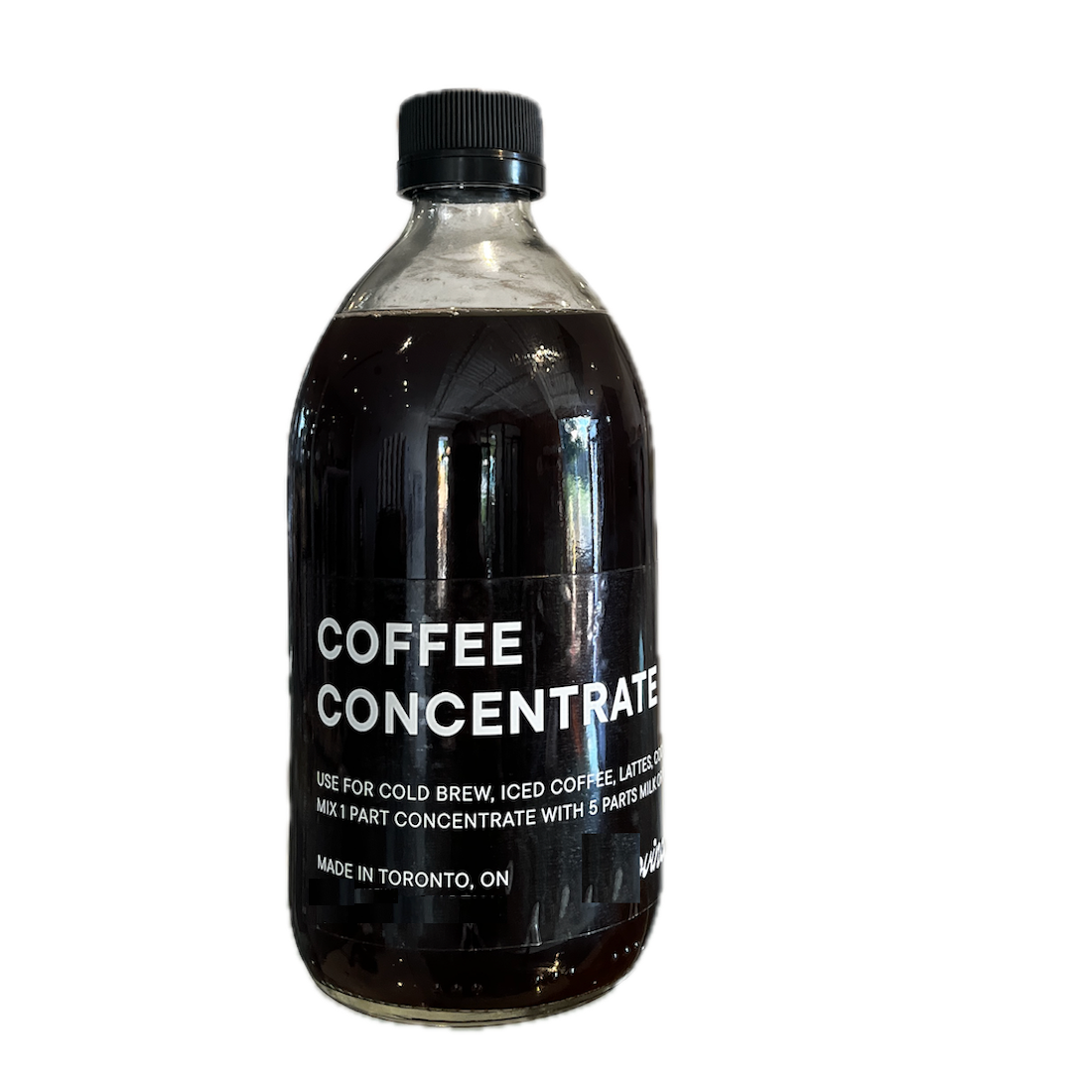 Cold Brew Concentrate - 1.8L Jug