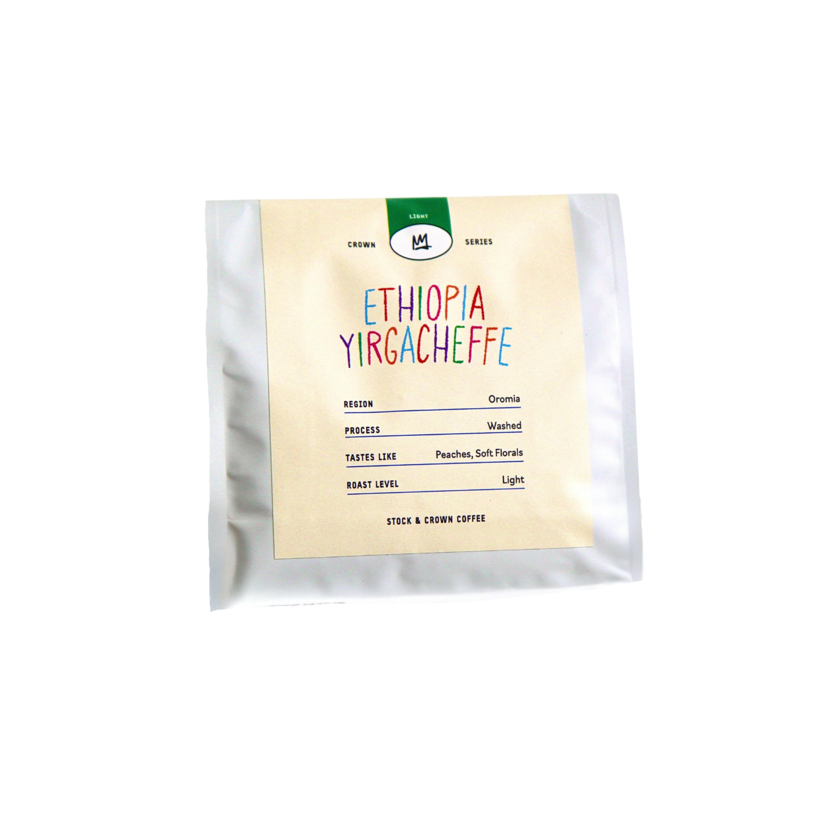 Ethiopia Yirgacheffe - Light Roast