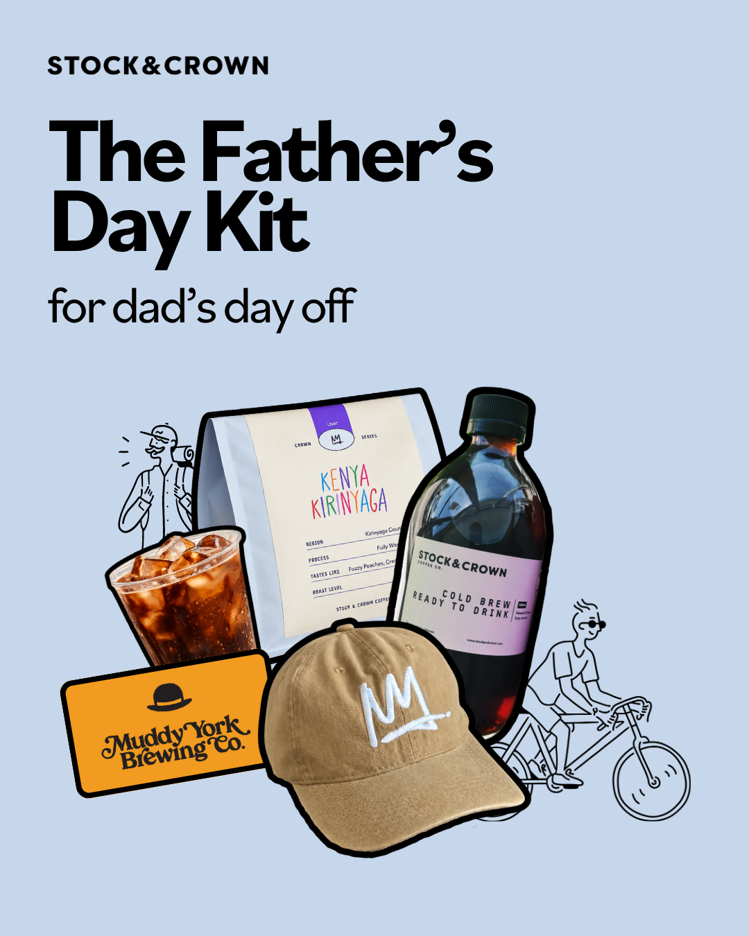 The Father's Day Kit
