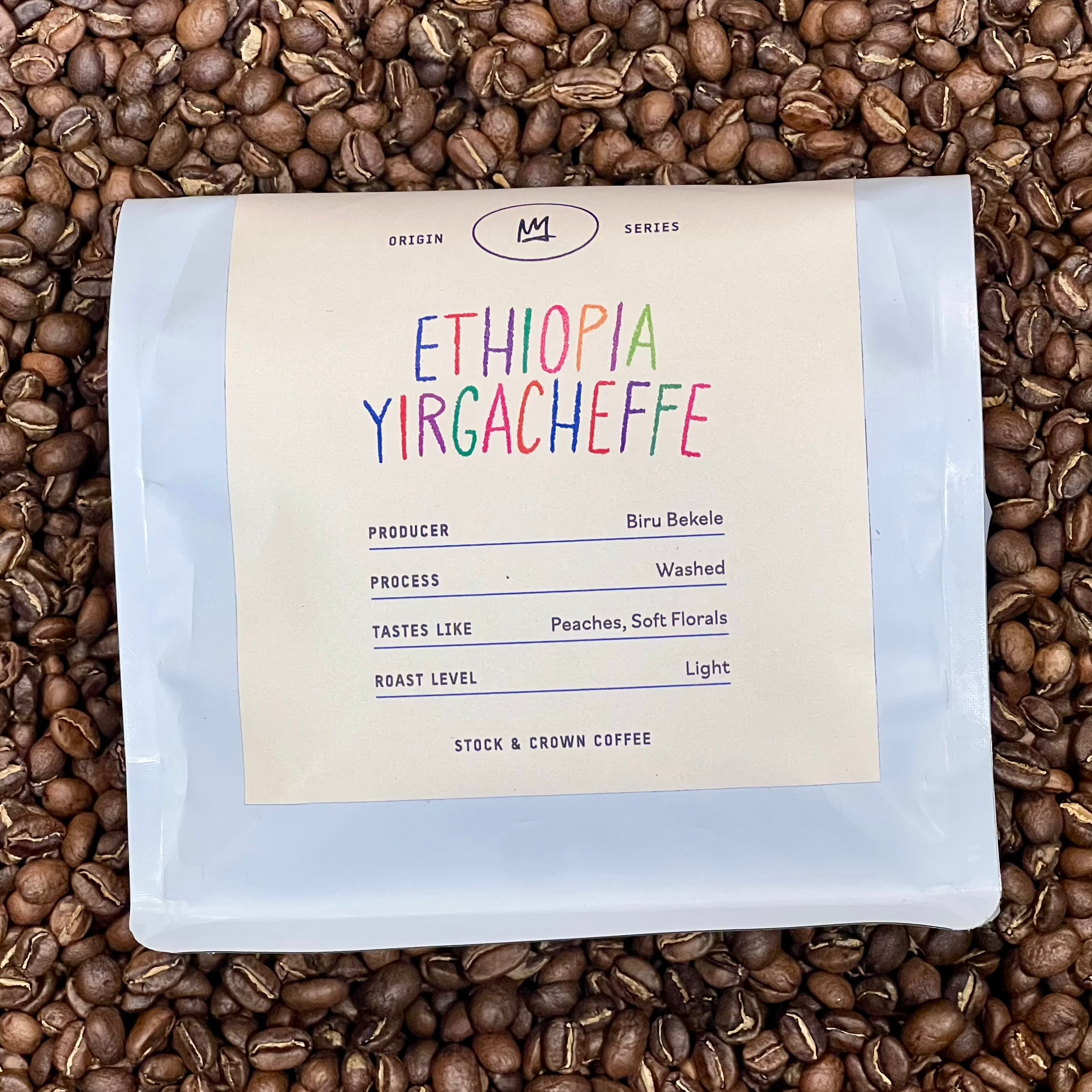 Ethiopia Yirgacheffe - Limited Offering
