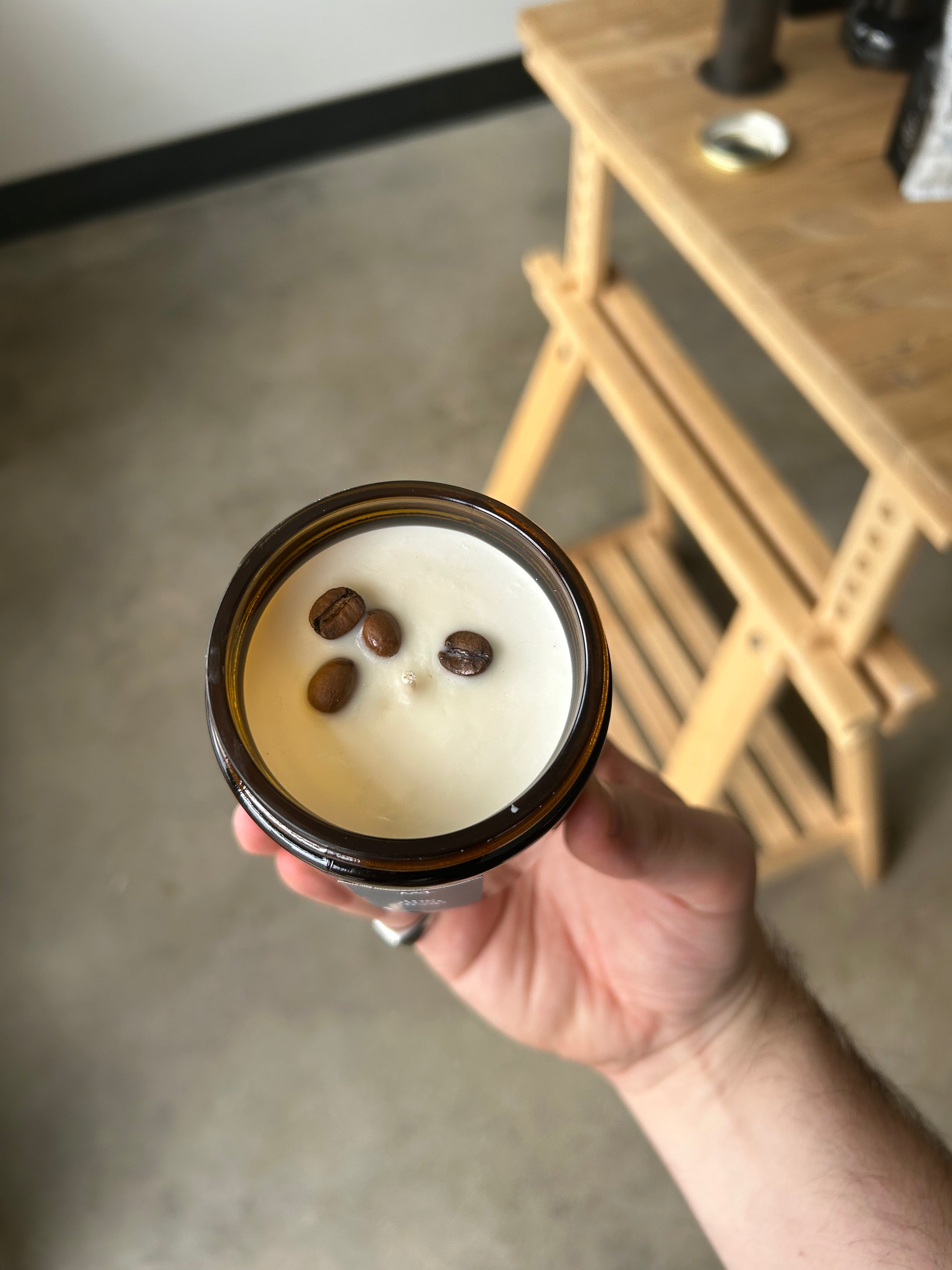 "THE FIRST DROP" Candle - Collab with Francis & Meyer