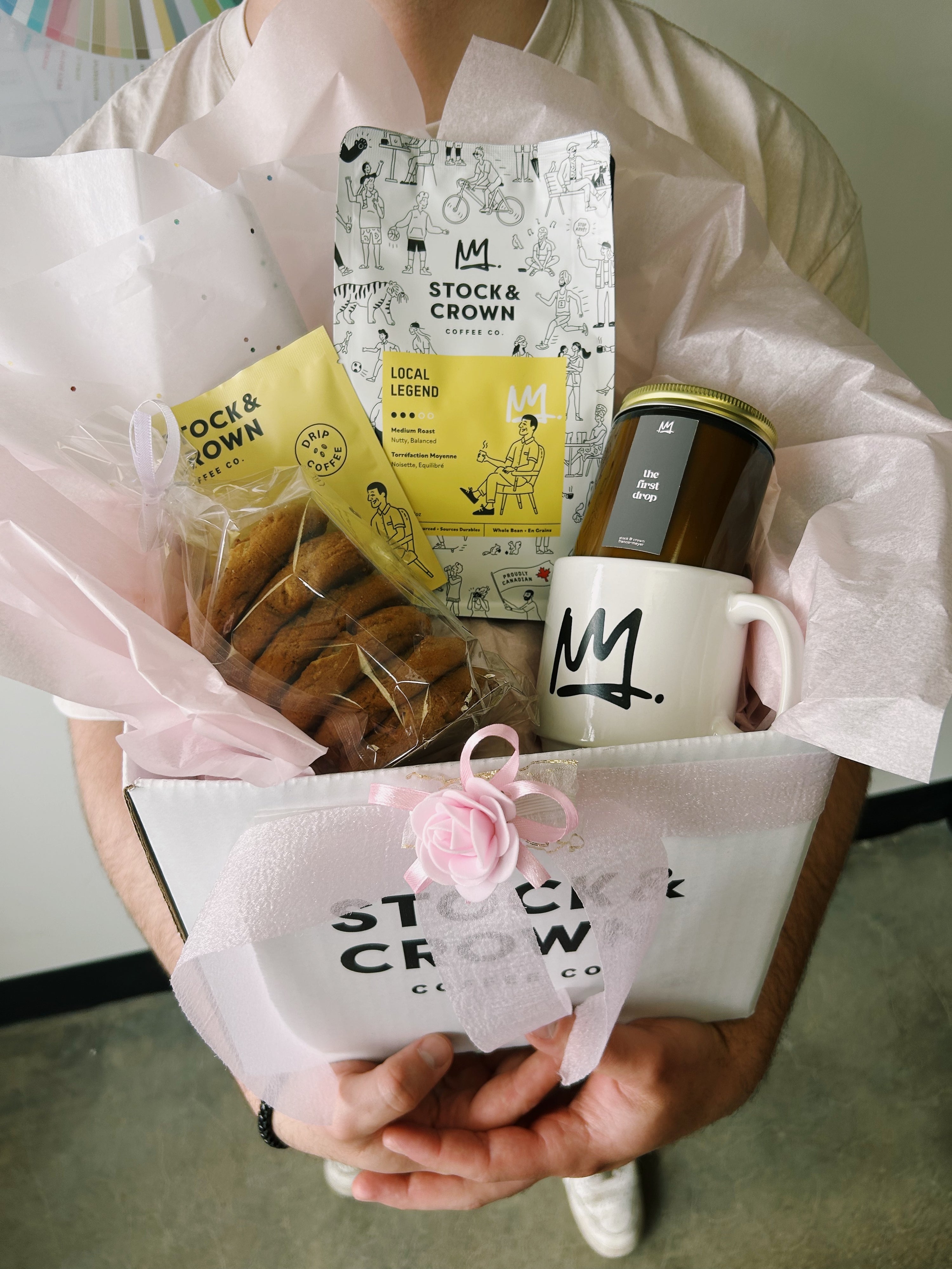 Mother's Day Box 🌷 (Discounted @ Check-out)