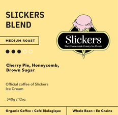 Custom Labels - Slickers