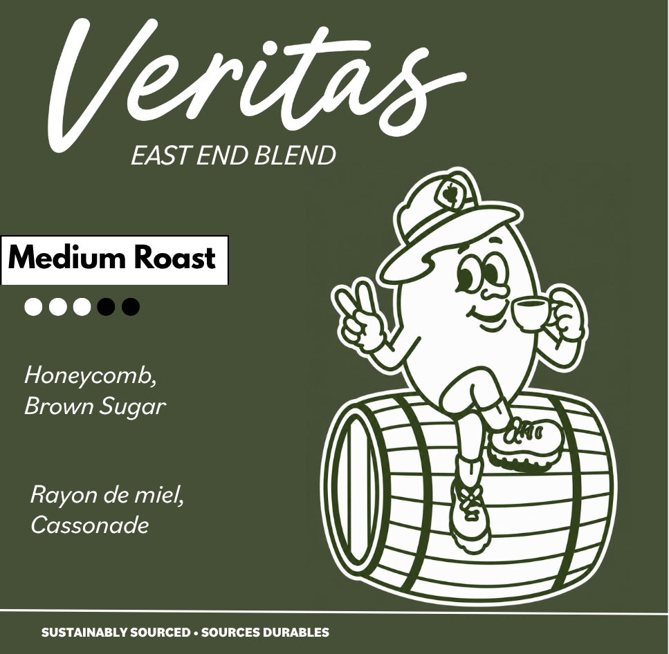 Custom Labels - Veritas